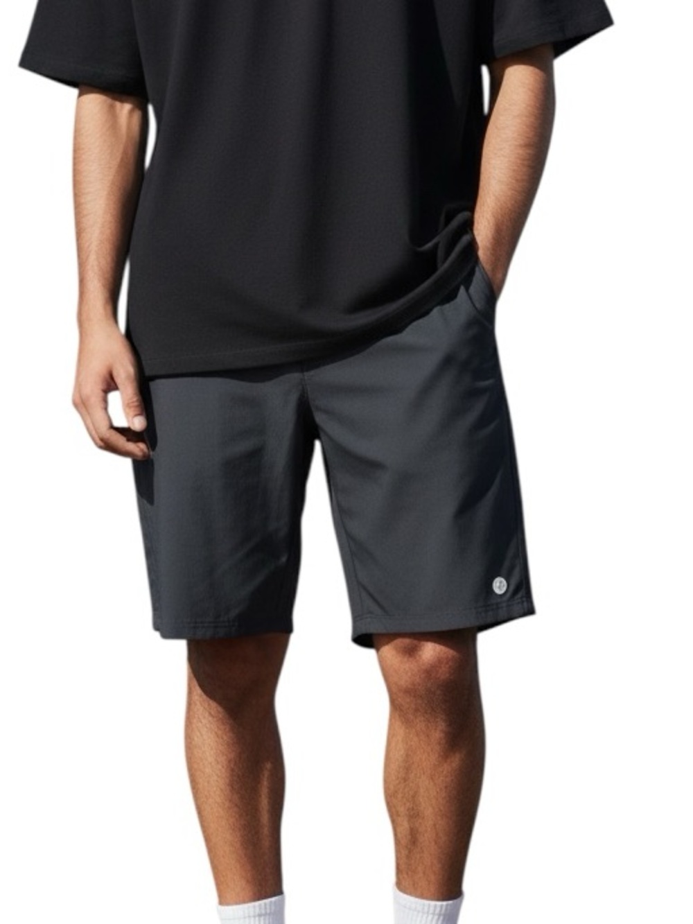 Free Fly Apparel Men’s Breeze Hybrid Shorts